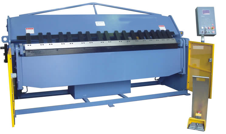 W62Y-3x2500 Folding machine