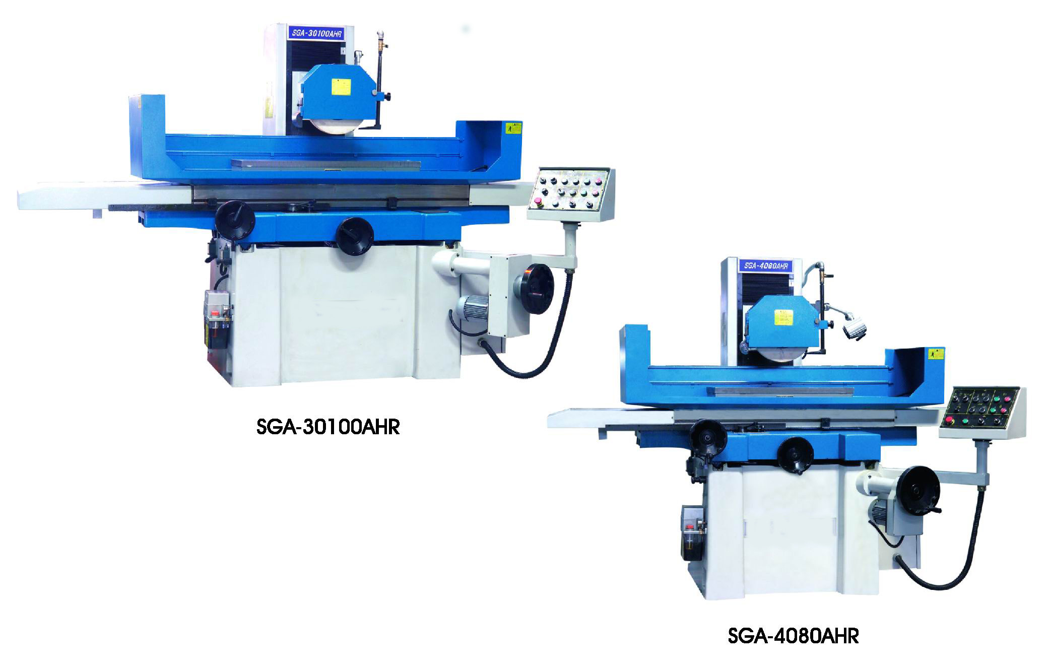 SG4080AH Saddel moving surface grinder