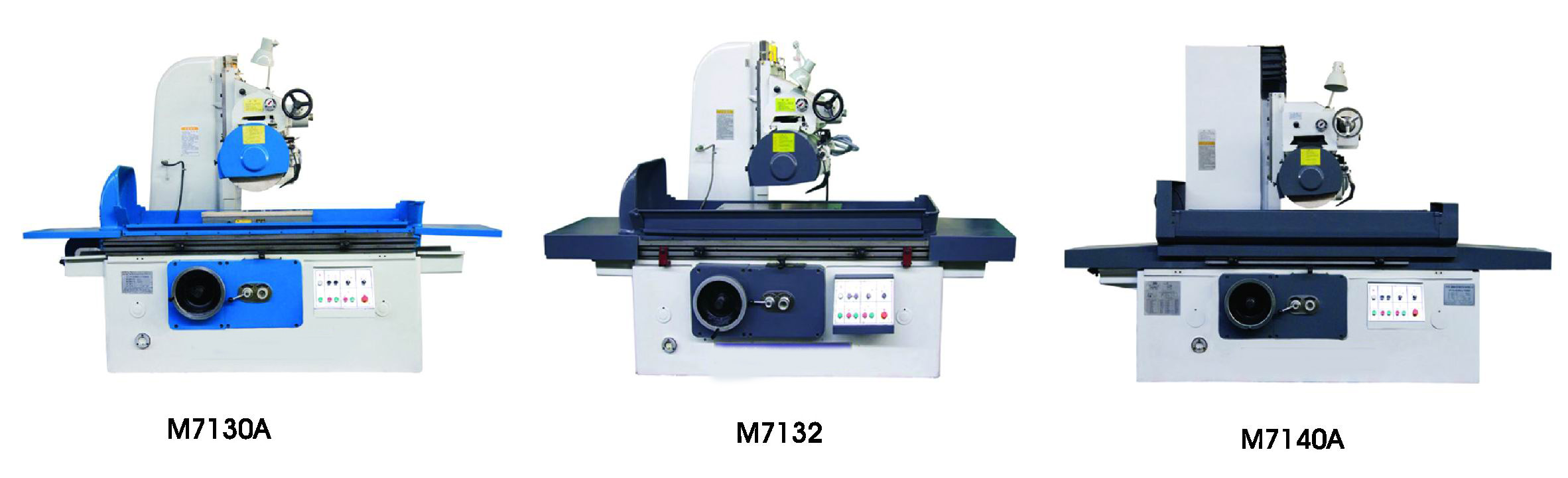 M7140 Wheel head moving surface grinder