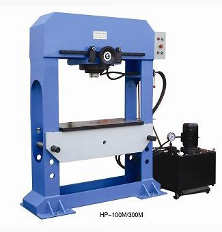 HPM Cylinder movable hydralic press