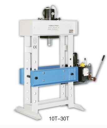 HPSD Manual electric type hydraulic press