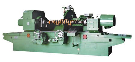 MQ8260A Crankshaft grinding machine
