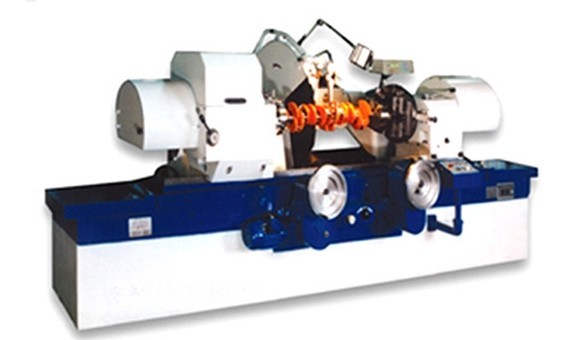 MQ8260C Crankshaft grinding machine
