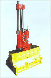 T8016A cylinder boring machine