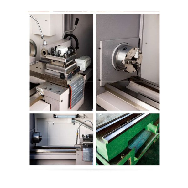 CK500 CNC HORIZONTAL - Image 2
