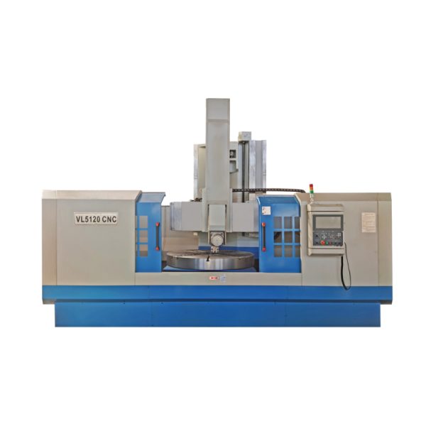 CK51Series Single Column Vertical CNC Lathe