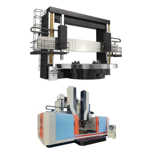 CK52 Series Double Column  Vertical