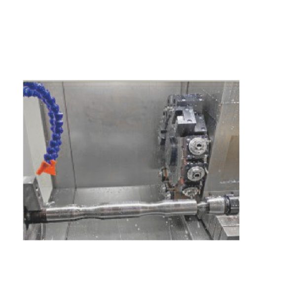 JC-65YD JC-65YD-D HORIZONTAL LATHE - Image 3