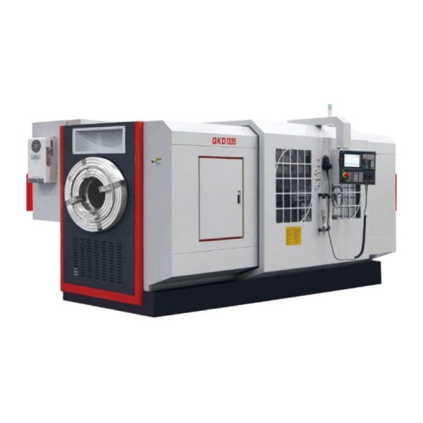 QKD13 Series CNC Pipe Threading Lathe