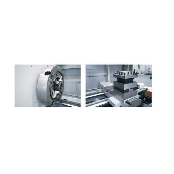 QKD13 Series CNC Pipe Threading Lathe - Image 2