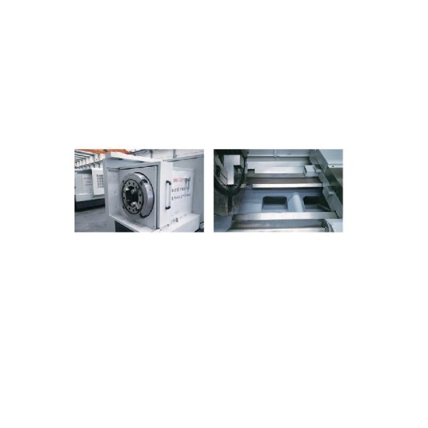 QKD13 Series CNC Pipe Threading Lathe - Image 3