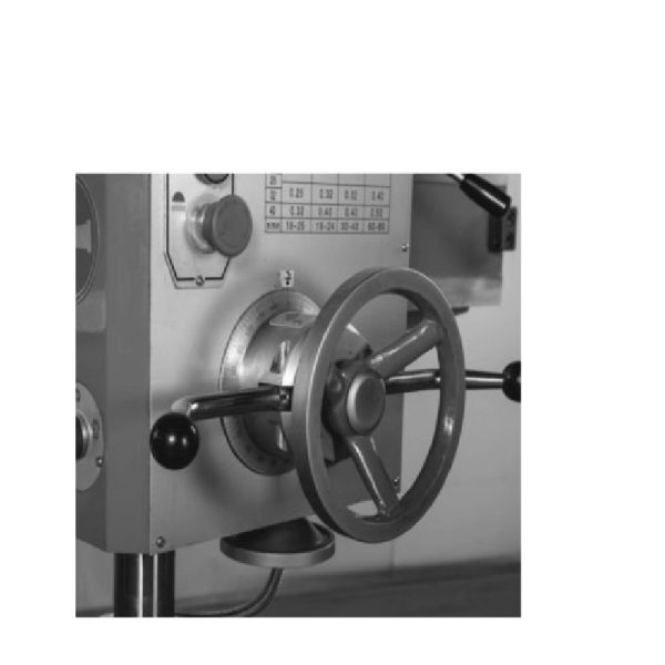 Z3032X8/1 Z3040X8/1 ZQ3040X10/1 Z3032X10 Z3040X10 RADIAL - Image 3