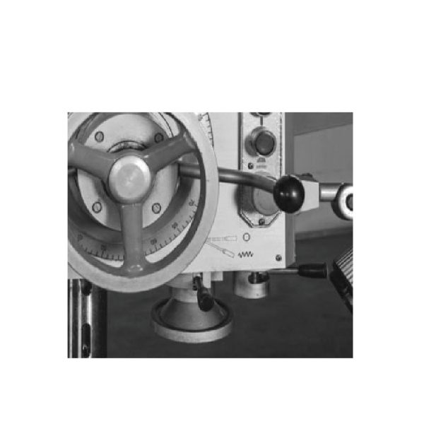 Z3032X8/1 Z3040X8/1 ZQ3040X10/1 Z3032X10 Z3040X10 RADIAL - Image 4