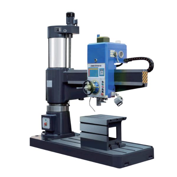 Z3050X16 RADIAL DRILLING MACHINE