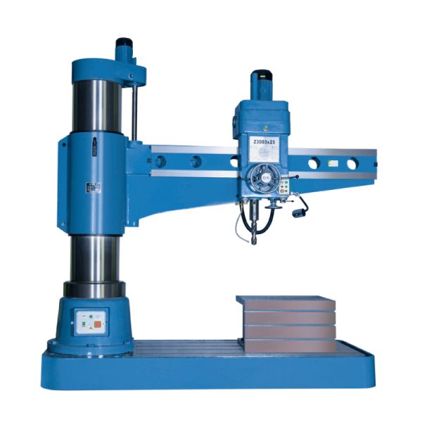 Z3063X20A Z3080X25 RADIAL DRILLING MACHIN