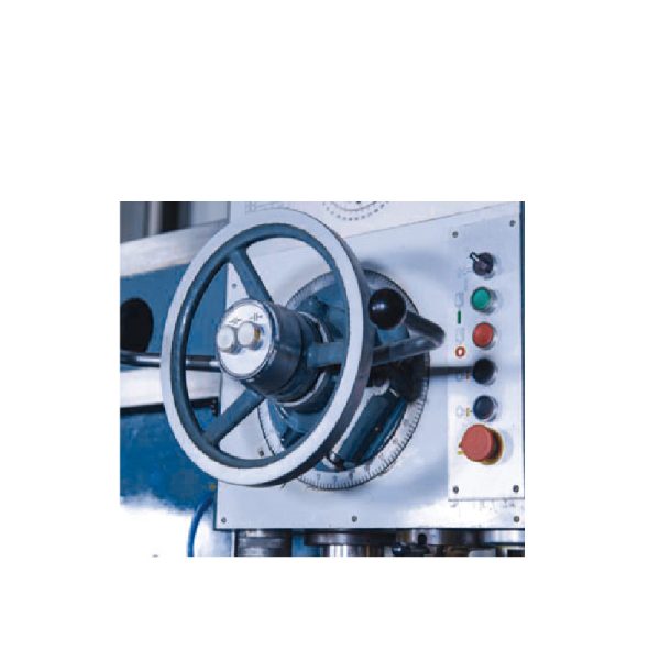 Z3063X20A Z3080X25 RADIAL DRILLING MACHIN - Image 2