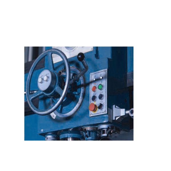 Z3063X20A Z3080X25 RADIAL DRILLING MACHIN - Image 3