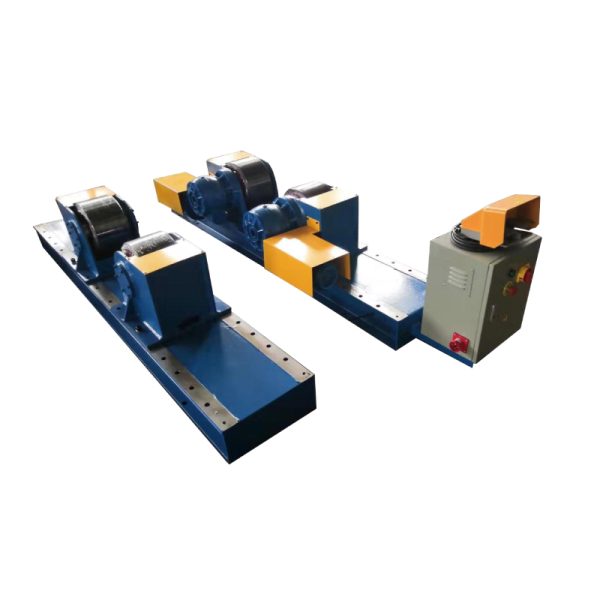 Bolt Adjustable Welding Rotator