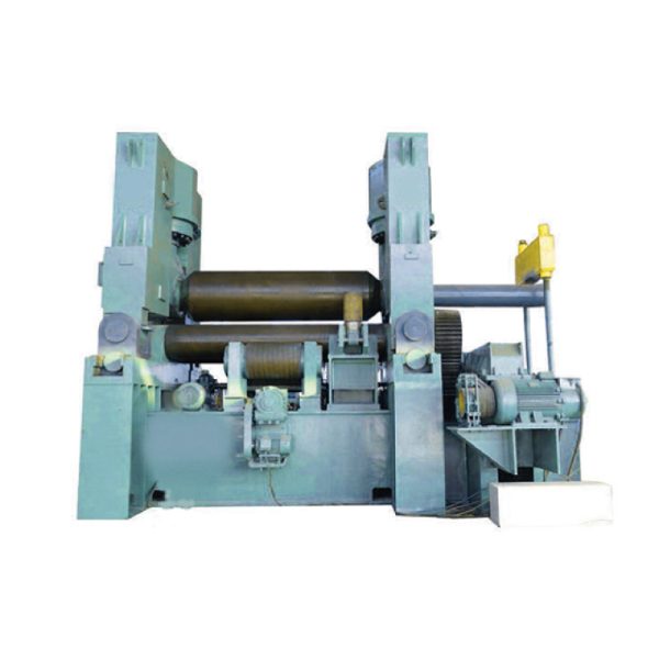 Mechanical upper-roller universal rolling
