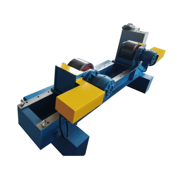 Hydraulic Fit Up Rotator