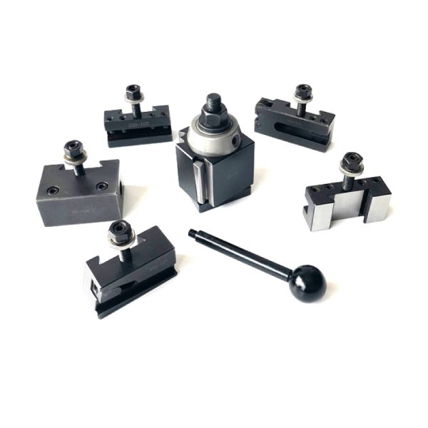 American  Wedge Toolpost Quick Change Locking Tool Post
