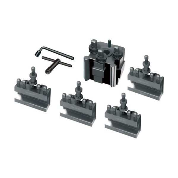 Italian Toolpost  Quick Change Tool Post