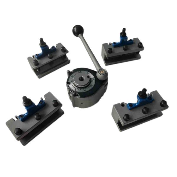 European Style  Quick Change Tool Post