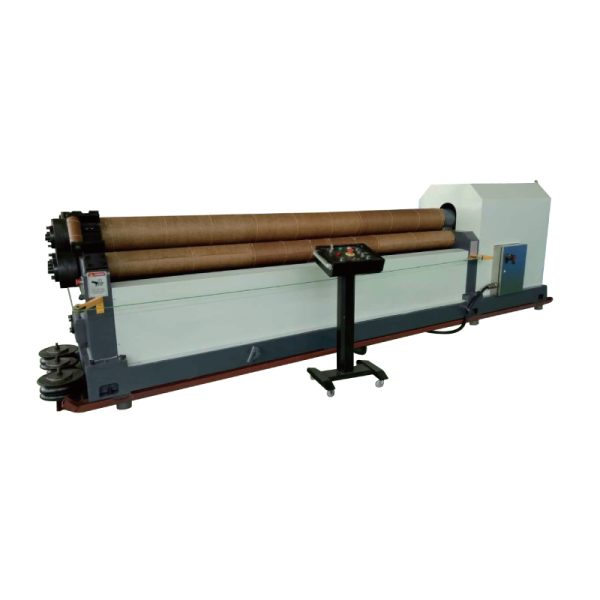Mechanical symmetrical rolling
