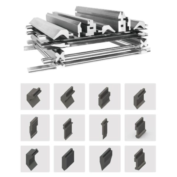 PRESS BRAKE MOLD