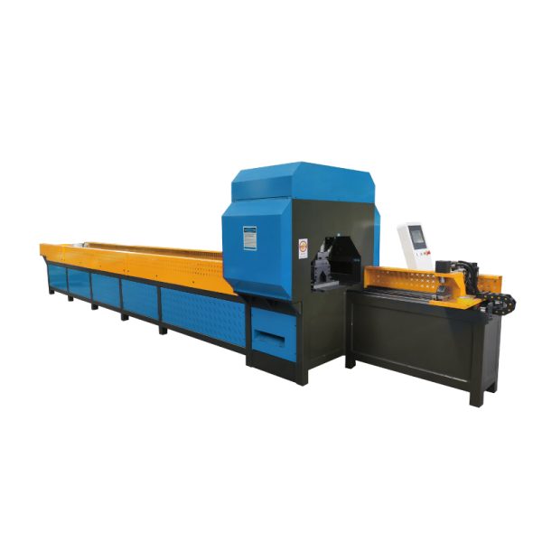 CNC DOUBLE  HOLE PUNCHING